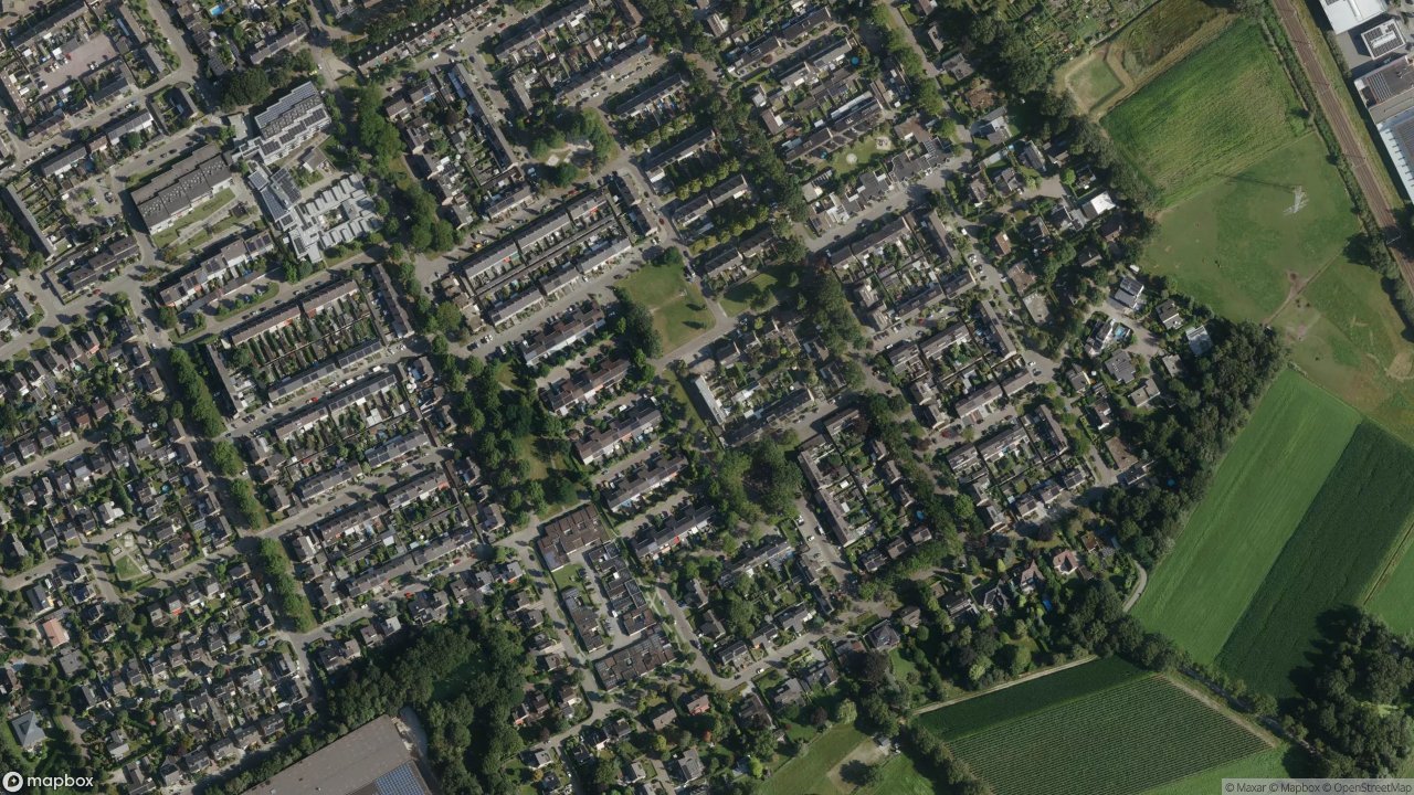 Satellietfoto 6026AH Maarheeze