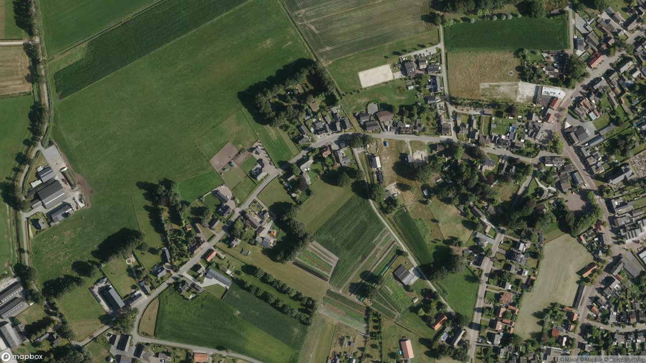 Satellietfoto 6027NB Soerendonk