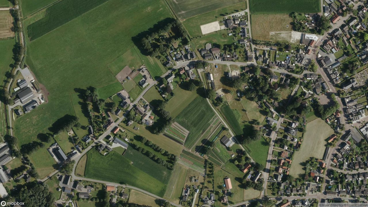 Satellietfoto 6027NC Soerendonk