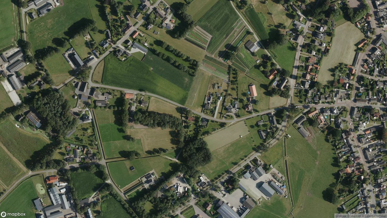 Satellietfoto 6027NG Soerendonk