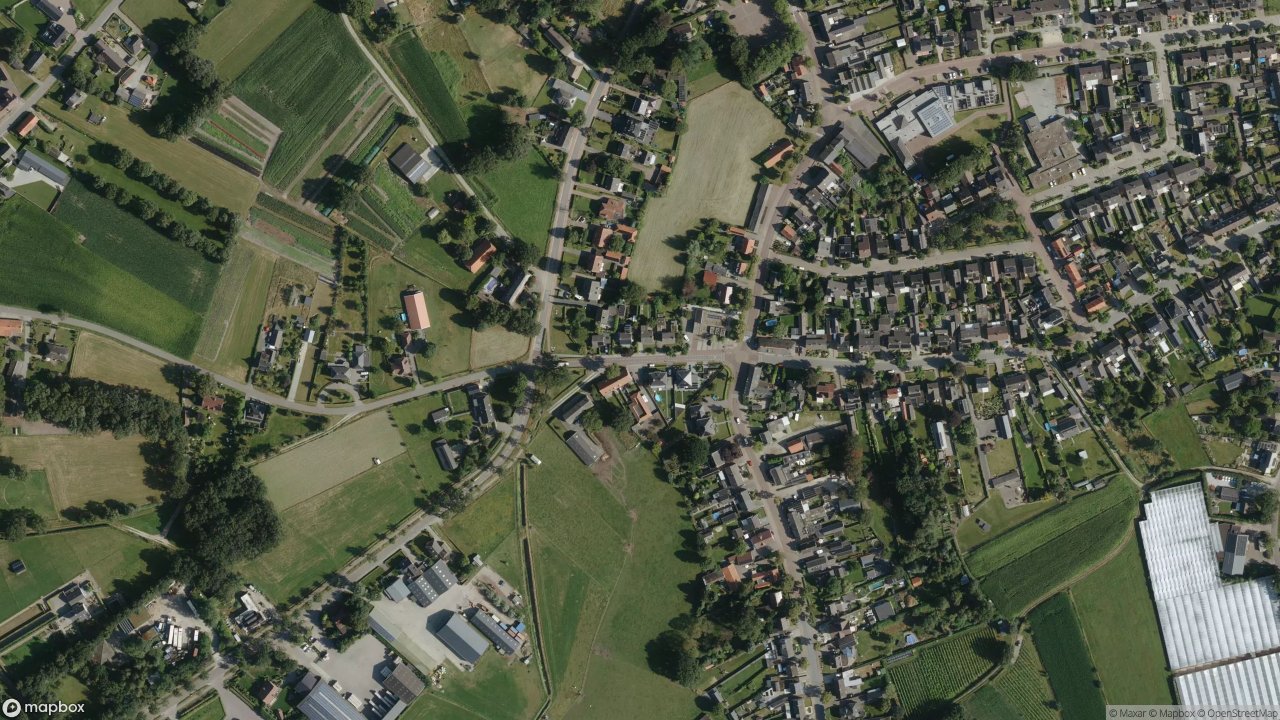 Satellietfoto 6027NM Soerendonk