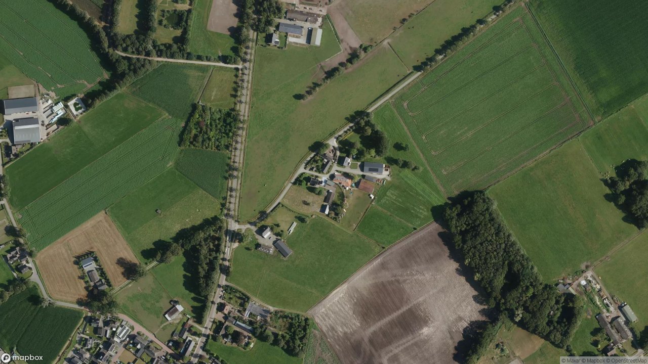 Satellietfoto 6027NS Soerendonk