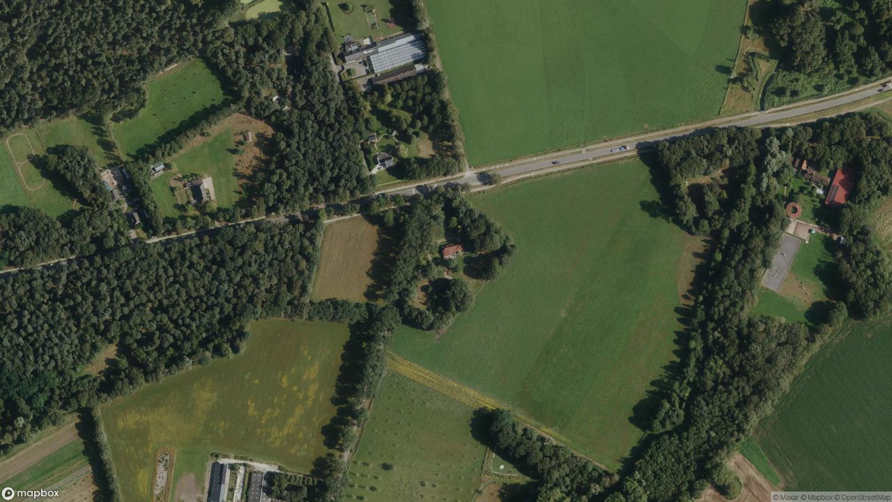 Satellietfoto 6027RJ Soerendonk