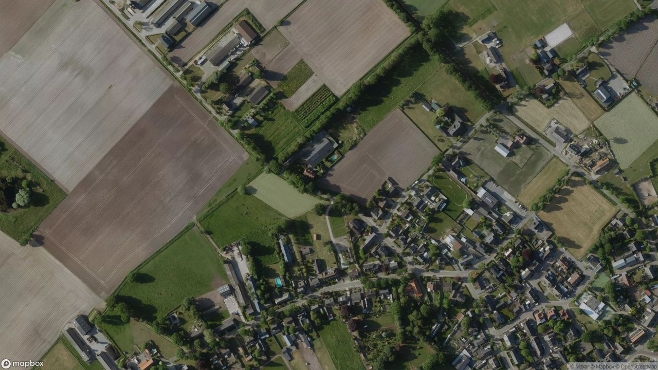 Satellietfoto 6028RA Gastel