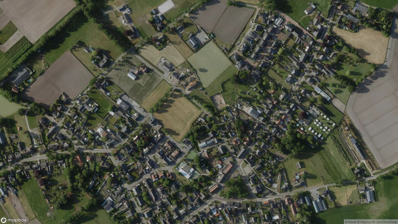 Satellietfoto 6028RE Gastel