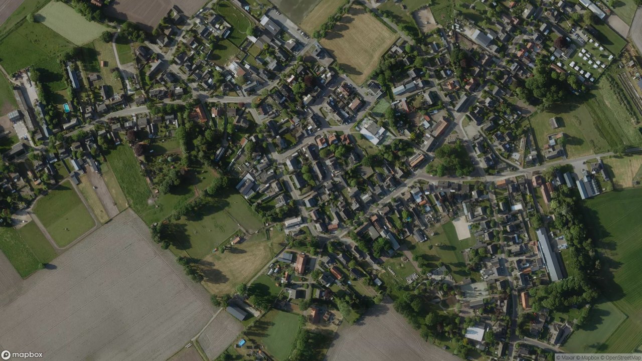 Satellietfoto 6028RH Gastel