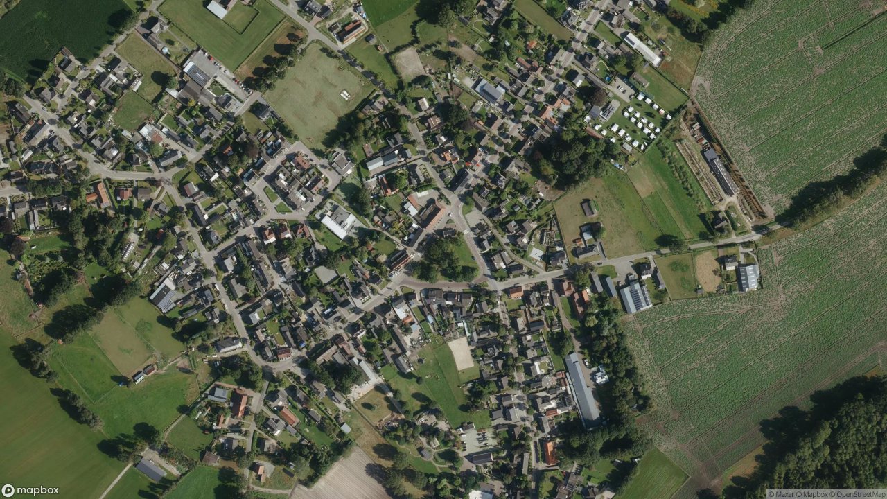 Satellietfoto 6028RN Gastel