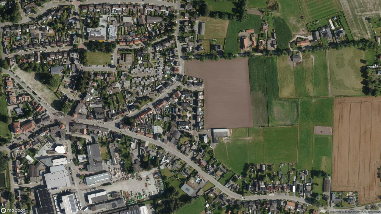 Satellietfoto 6031AH Nederweert