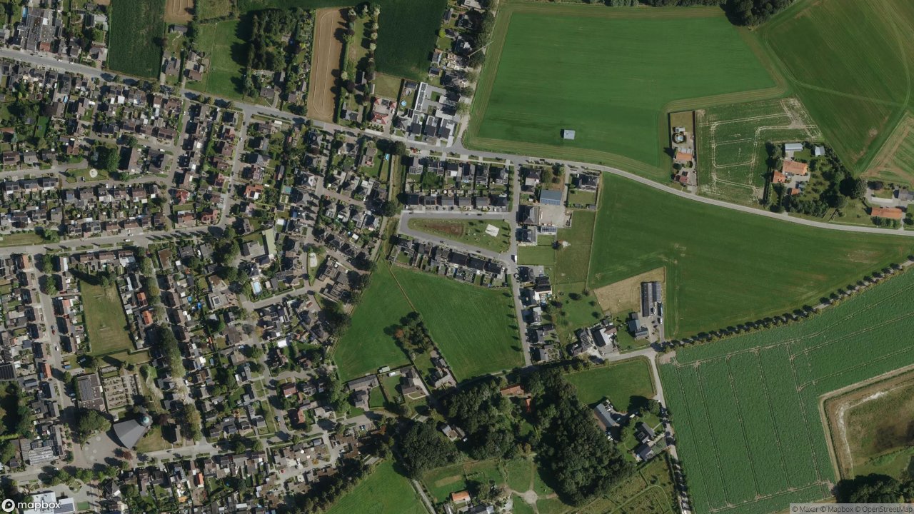 Satellietfoto 6034PG Nederweert-Eind