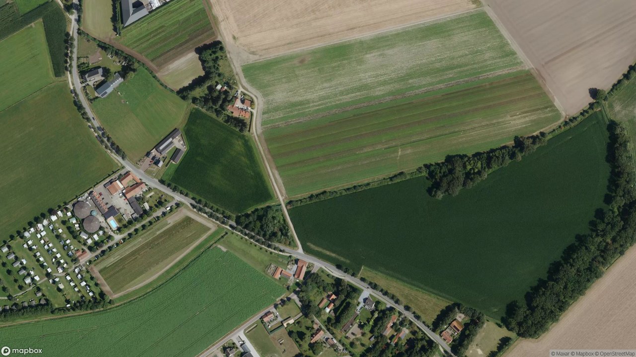 Satellietfoto 6037NP Kelpen-Oler