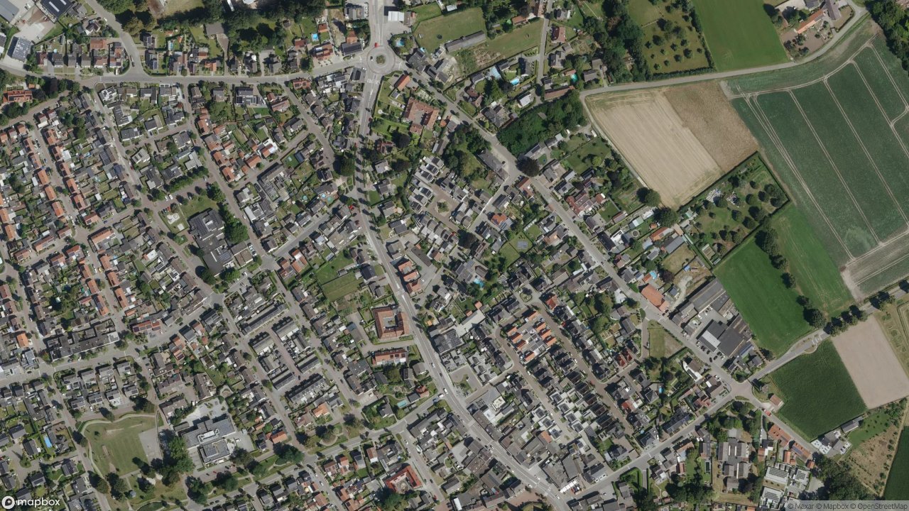 Satellietfoto 6039AE Stramproy