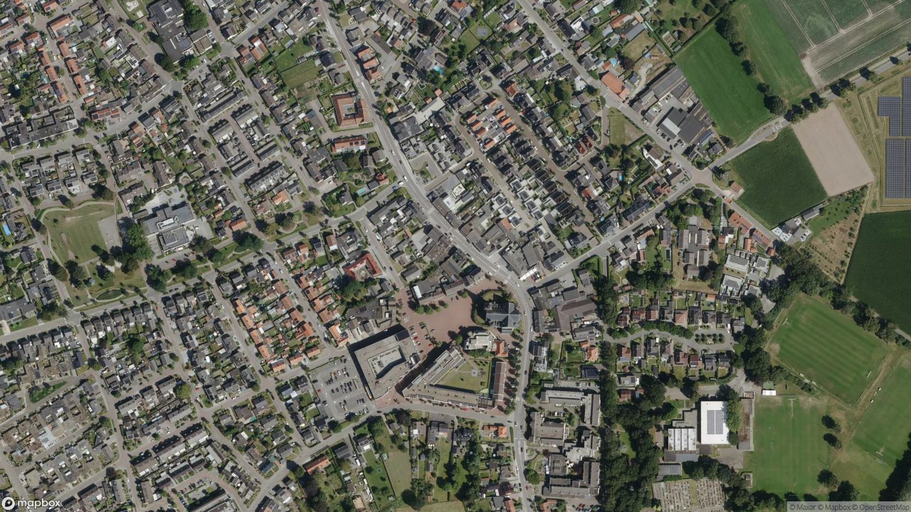 Satellietfoto 6039AG Stramproy