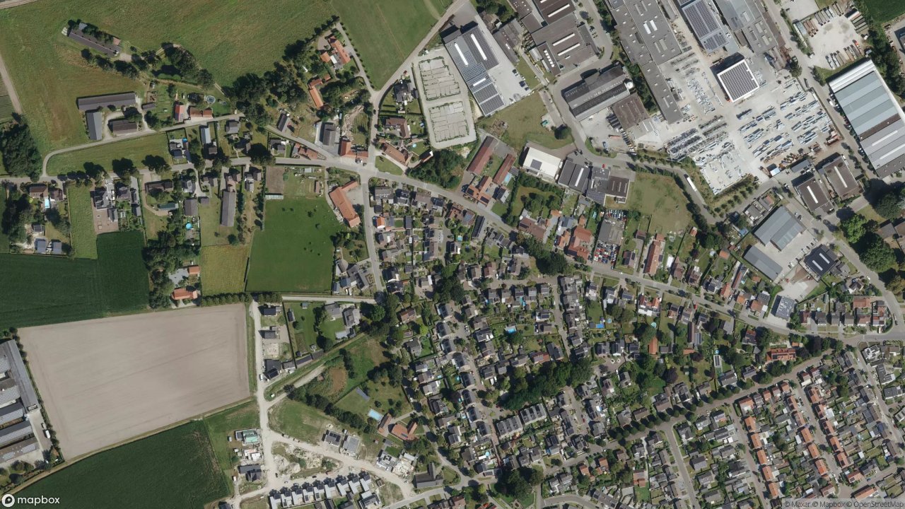 Satellietfoto 6039AL Stramproy