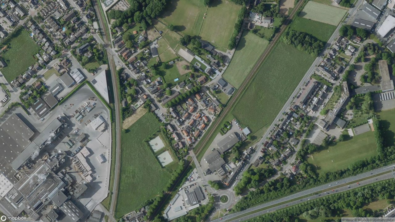 Satellietfoto 6041AD Roermond