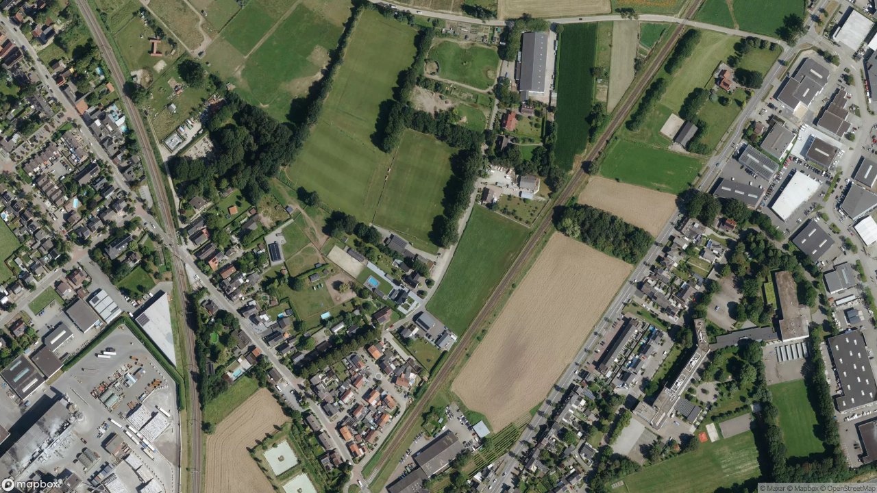 Satellietfoto 6041AE Roermond