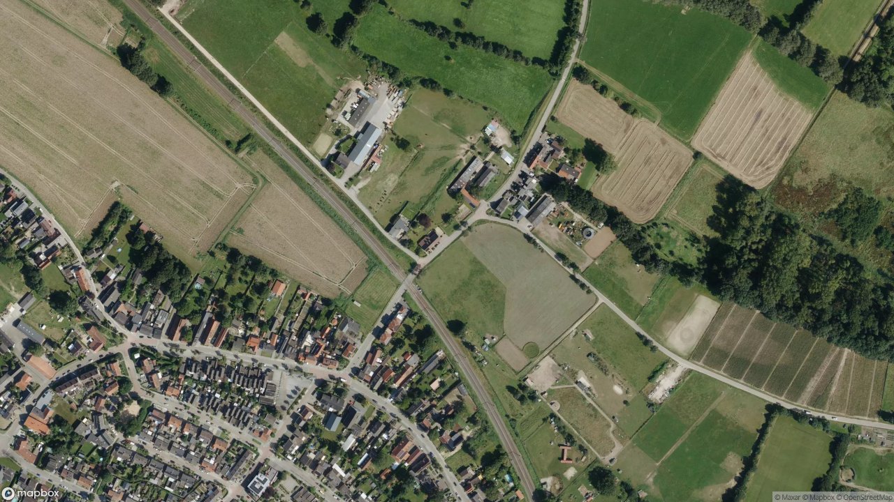 Satellietfoto 6041AM Roermond