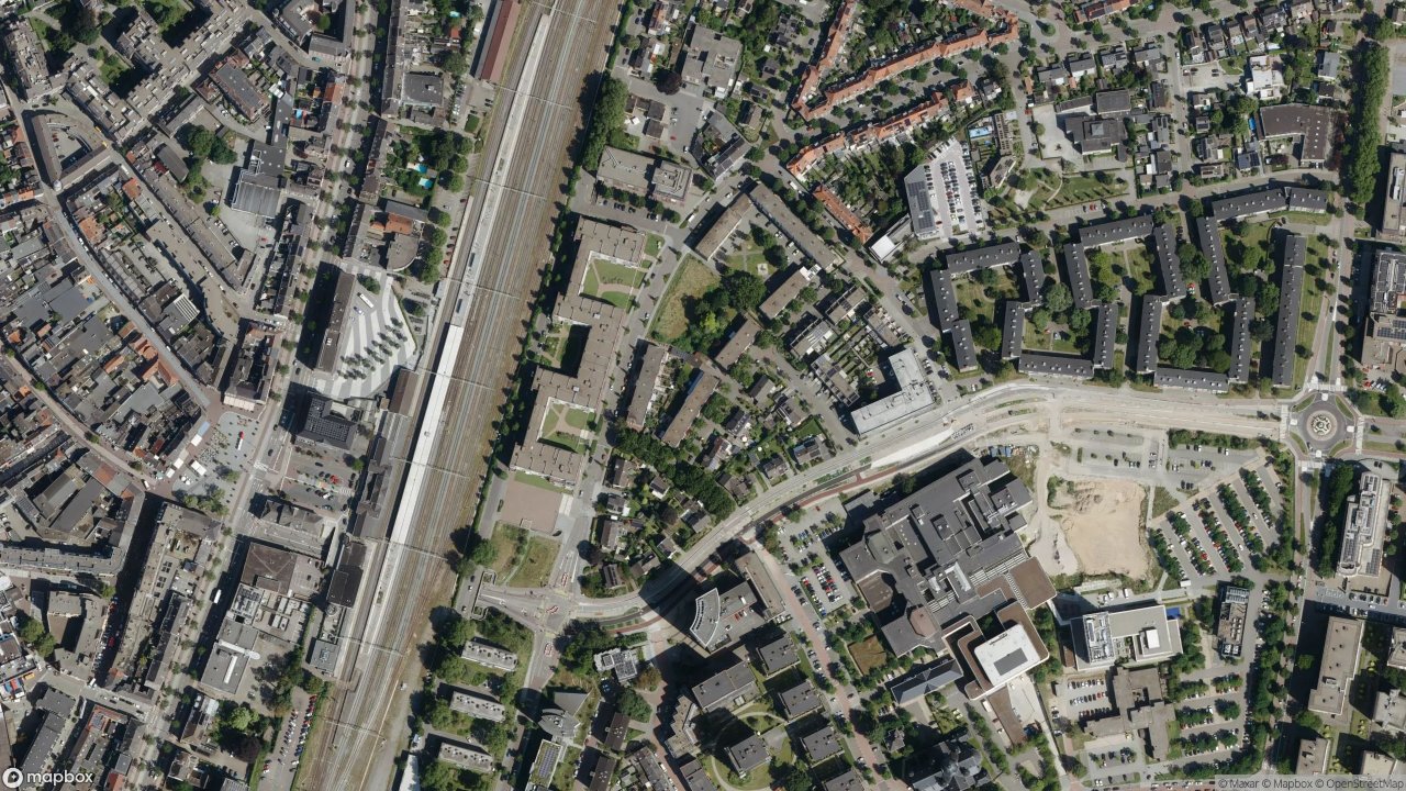 Satellietfoto 6042AN Roermond