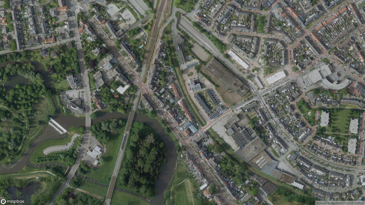 Satellietfoto 6045AK Roermond