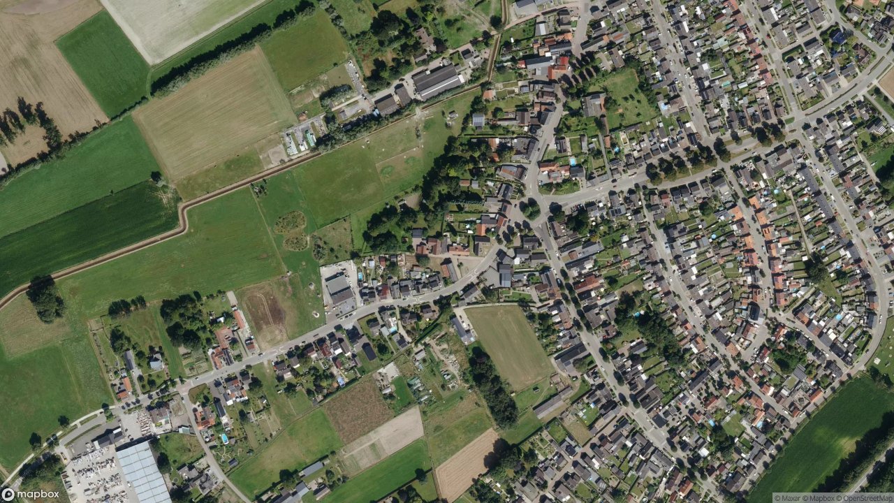 Satellietfoto 6061AA Posterholt