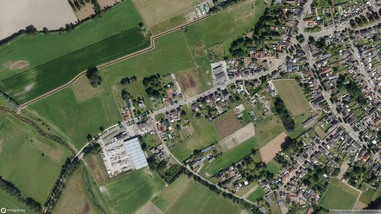 Satellietfoto 6061AB Posterholt