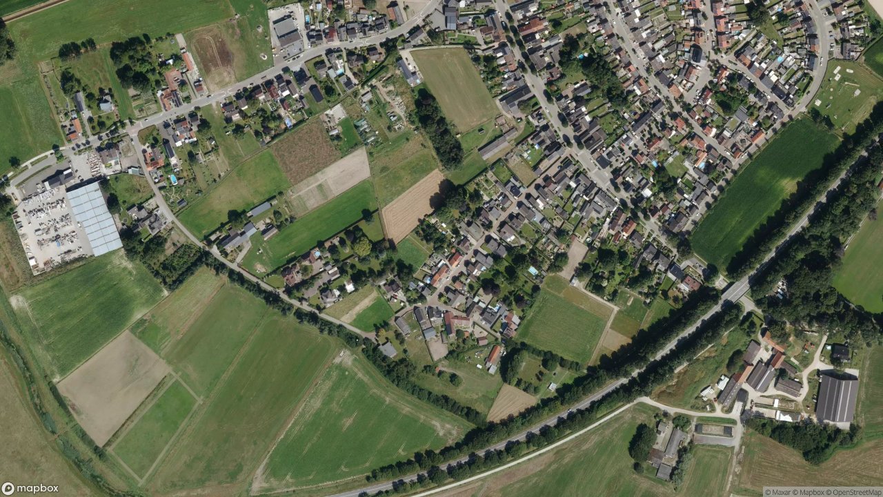 Satellietfoto 6061AD Posterholt