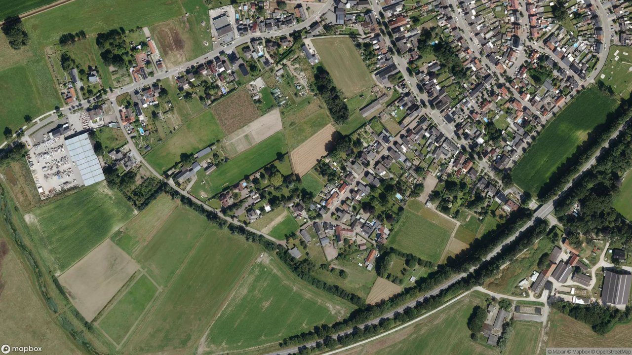 Satellietfoto 6061AE Posterholt