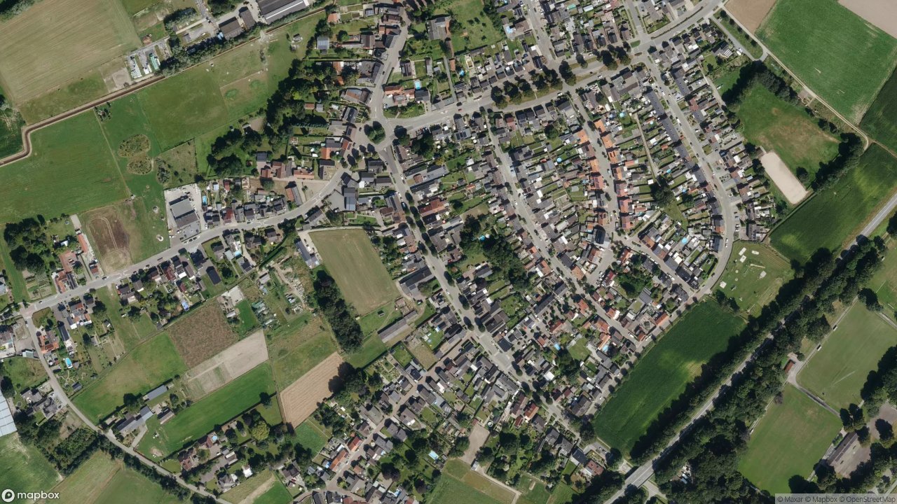 Satellietfoto 6061AG Posterholt