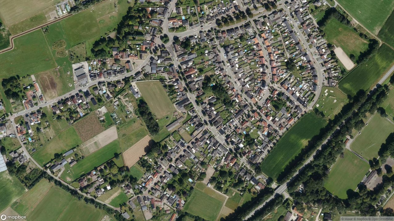 Satellietfoto 6061AJ Posterholt