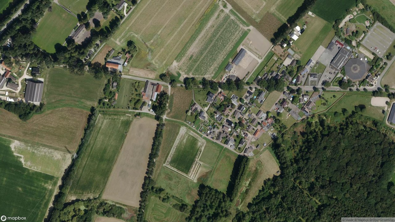 Satellietfoto 6061AL Posterholt