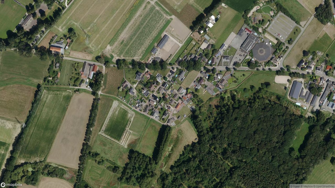 Satellietfoto 6061AM Posterholt
