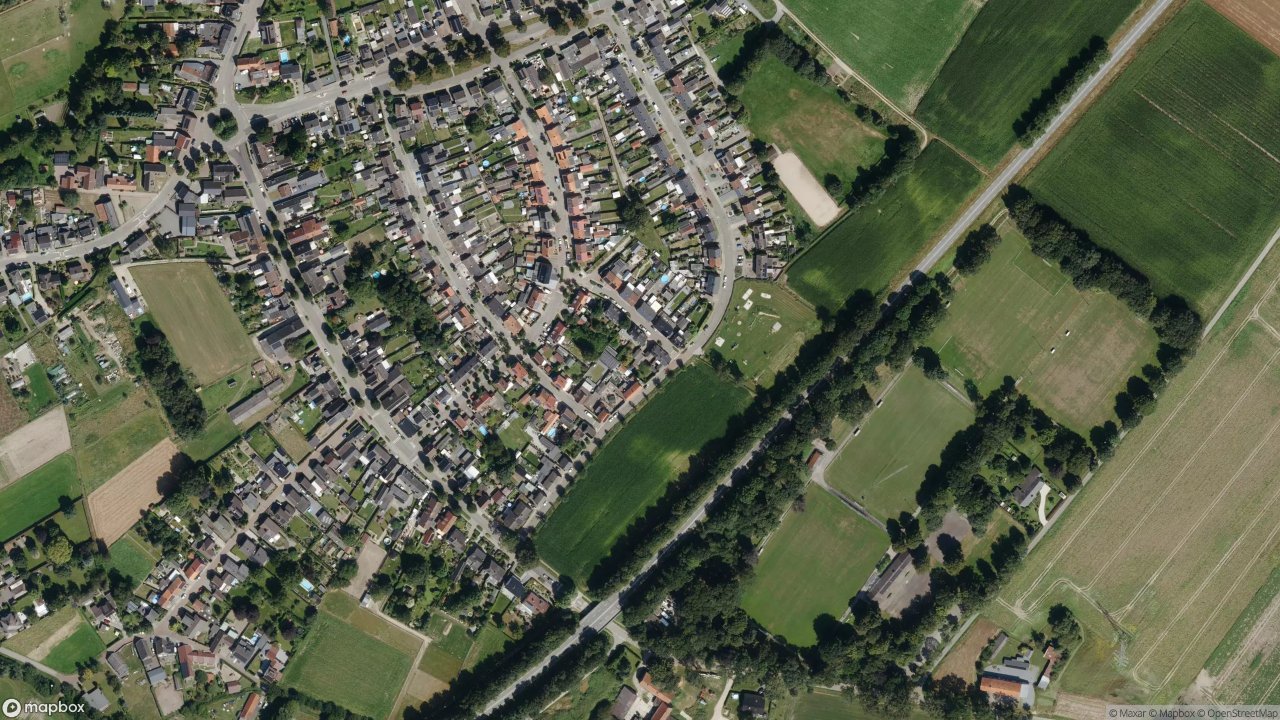 Satellietfoto 6061AN Posterholt