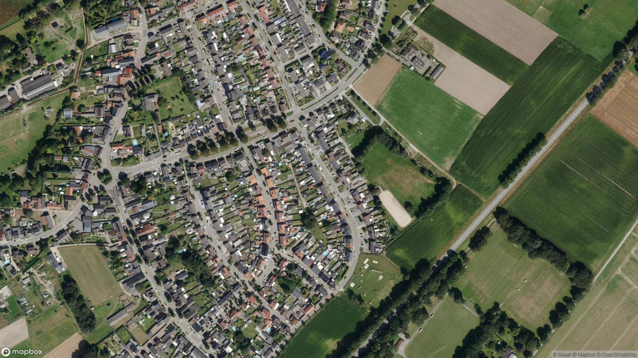 Satellietfoto 6061AP Posterholt