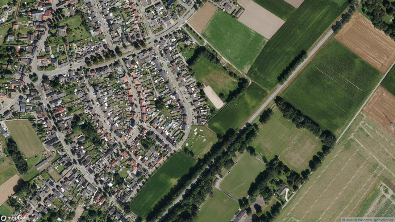 Satellietfoto 6061AR Posterholt