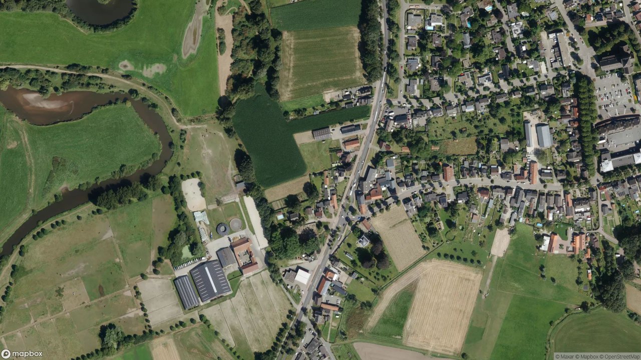 Satellietfoto 6074AC Melick