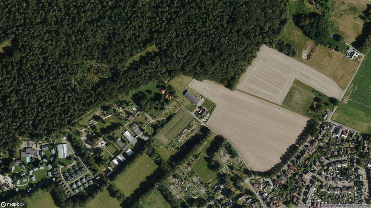 Satellietfoto 6081CV Haelen