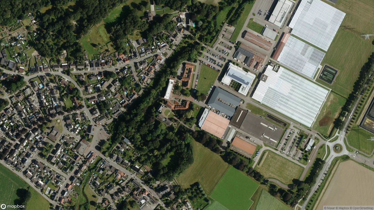 Satellietfoto 6083AC Nunhem