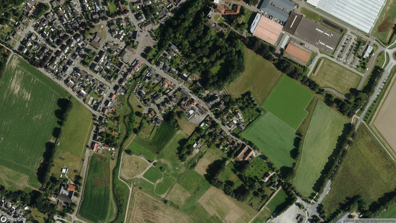 Satellietfoto 6083AD Nunhem