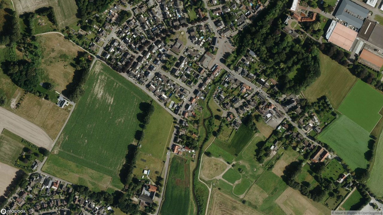 Satellietfoto 6083AL Nunhem