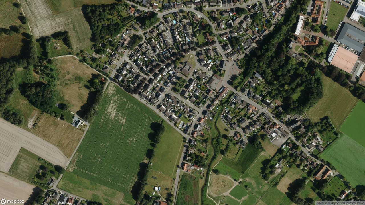 Satellietfoto 6083AP Nunhem