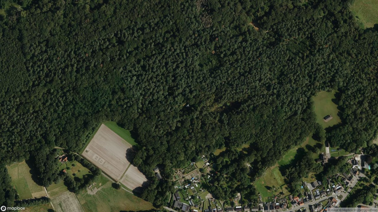 Satellietfoto 6083BK Nunhem