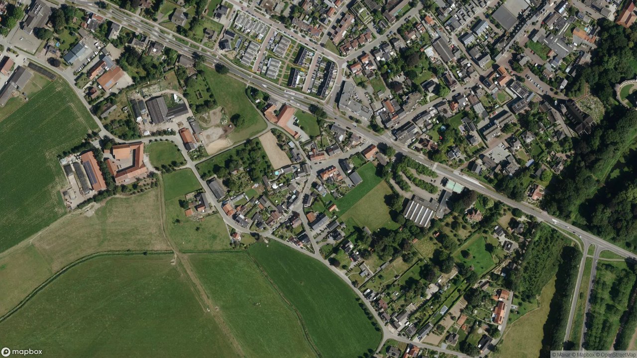 Satellietfoto 6085AE Horn