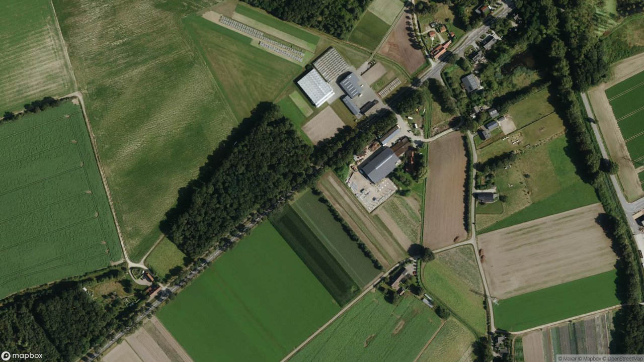 Satellietfoto 6086AA Neer