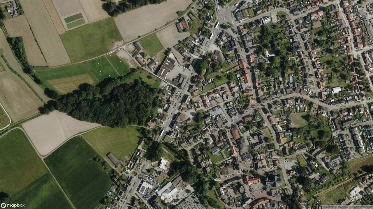 Satellietfoto 6086AC Neer