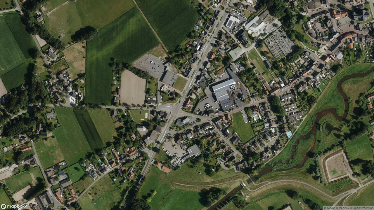 Satellietfoto 6086AD Neer