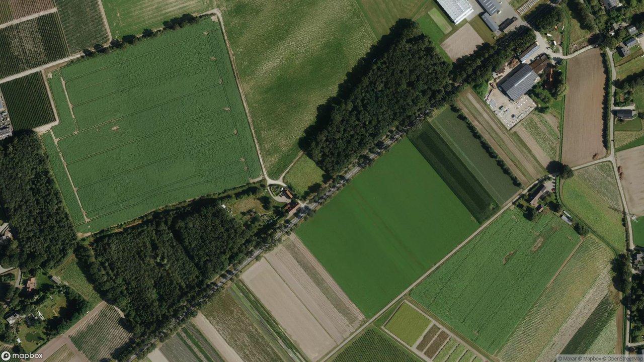 Satellietfoto 6086AE Neer