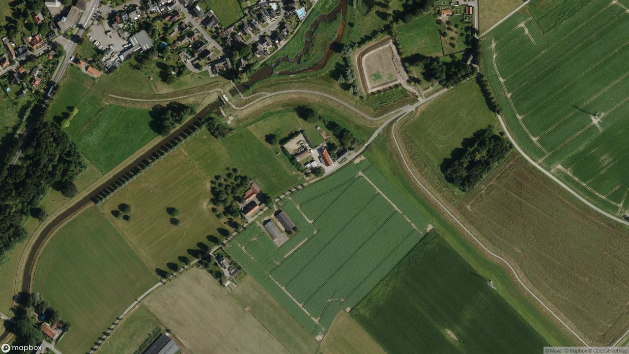 Satellietfoto 6086NB Neer