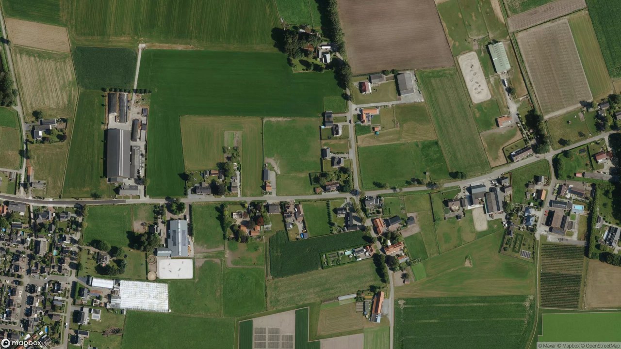 Satellietfoto 6088AC Roggel