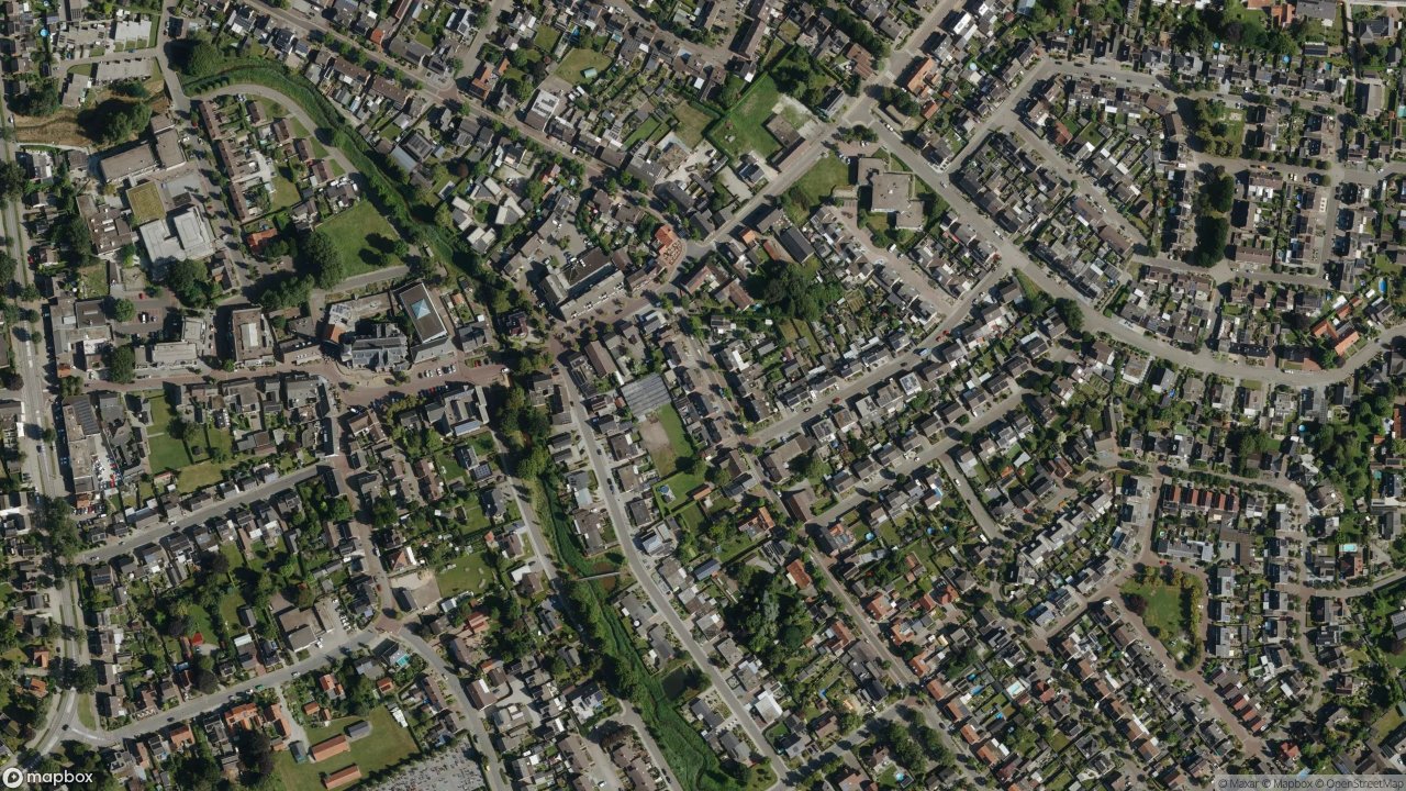 Satellietfoto 6088AR Roggel