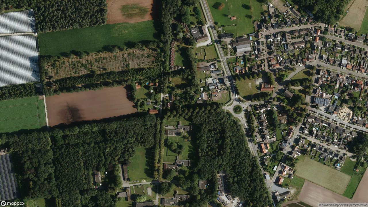 Satellietfoto 6089NE Heibloem