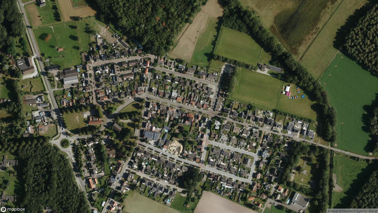 Satellietfoto 6089NM Heibloem